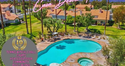 Fairway-view 3 Bedroom Condo in Palm Desert