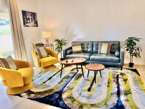 3 habitaciones y acceso a internet