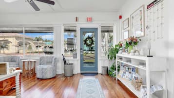 House | 1 bedroom, Internet