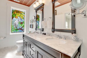 House | 1 bedroom, Internet - Hibiscus House Bed Breakfast Citrus Room (Fort Myers)