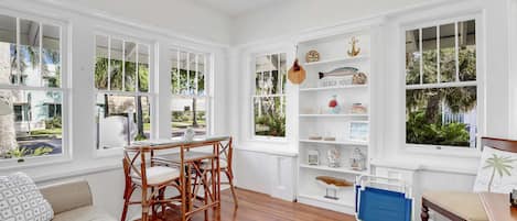 Hus | 1 sovrum och internet