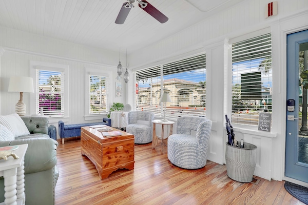 Rumah | 1 kamar tidur dan internet