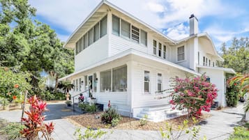 Hus | 1 soveværelse, internet