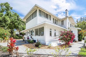 1 bedroom, Internet - Hibiscus House Bed Breakfast Citrus Room (Fort Myers)