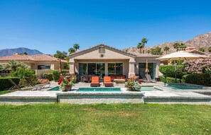 House | 3 bedrooms, Internet - Casa Solara PGA West Pool Spa Firepit (La Quinta)