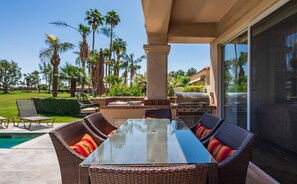 House | 3 bedrooms, Internet - Casa Solara PGA West Pool Spa Firepit (La Quinta)