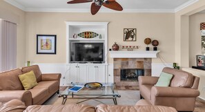 House | 3 bedrooms, Internet - Casa Solara PGA West Pool Spa Firepit (La Quinta)