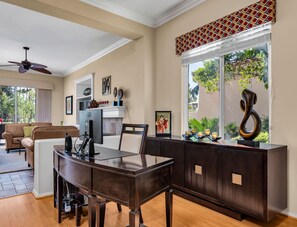 House | 3 bedrooms, Internet