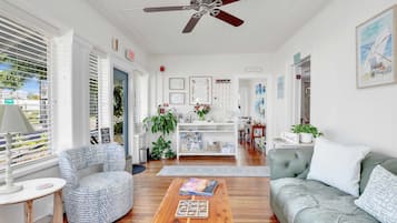 Huis | 1 slaapkamer, snel internet