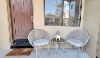 1 habitación y acceso a internet