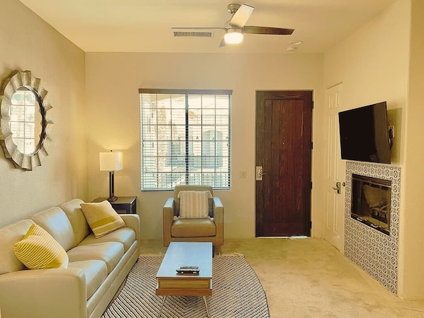 Apartment | 1 bedroom, Internet