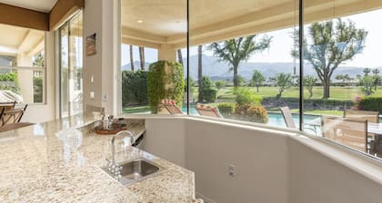 5 Star Rating Oasis Golf Pool Spa 3bed Pga West