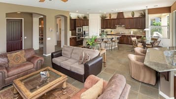 Hus | 3 soverom og internett