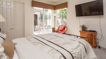 3 bedrooms, Internet