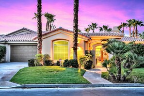 5 bedrooms, Internet - Casa Riviera 5BR PGA West Estate Pool Fire Pit (La Quinta)