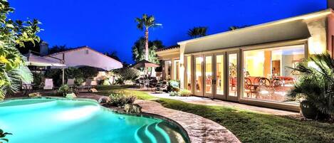 Maison, accessible aux personnes à mobilité réduite | 5 chambres, Internet