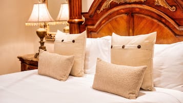 5 chambres, Internet