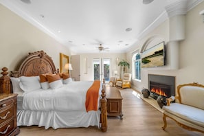 House, Accessible | 5 bedrooms, Internet - Casa Riviera 5BR PGA West Estate Pool Fire Pit (La Quinta)