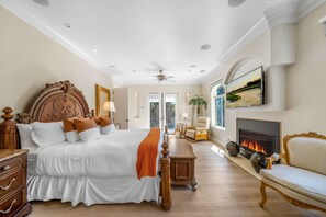 5 bedrooms, Internet - Casa Riviera 5BR PGA West Estate Pool Fire Pit (La Quinta)