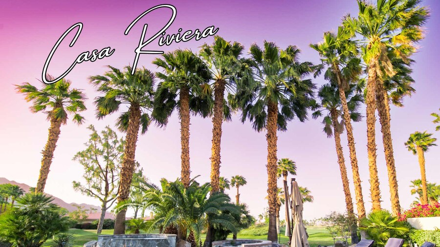 Casa Riviera 5BR PGA West Estate Pool Fire Pit