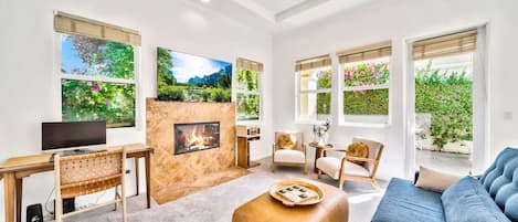 Ferienhaus | 2 Schlafzimmer, Internetzugang