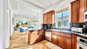 Huis | 2 slaapkamers, snel internet