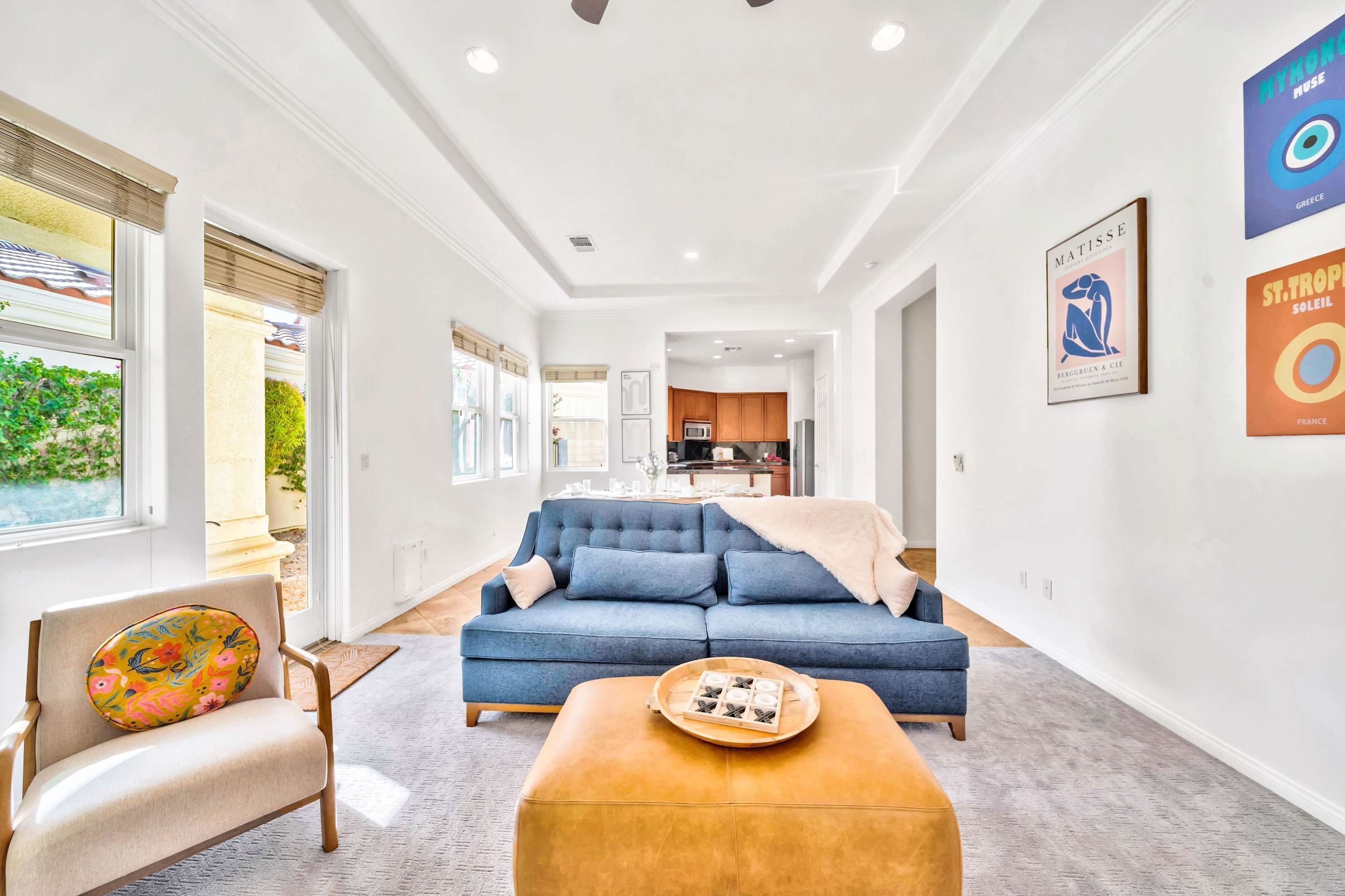 Apartment | 2 bedrooms, Internet