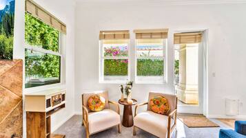 Apartamento | 2 quartos, acesso à internet de alta velocidade