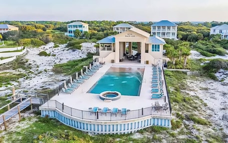 4 habitaciones y acceso a internet