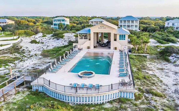 House | 4 bedrooms, Internet