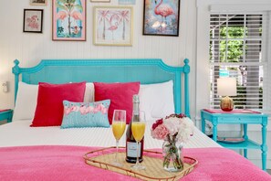 House | 1 bedroom, Internet - Hibiscus House Bed Breakfast Inn Flamingo Suite (Fort Myers)