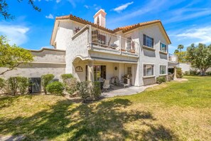 Apartemen | 2 kamar tidur dan internet