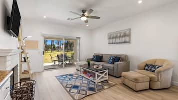 Apartment | 2 bedrooms, Internet