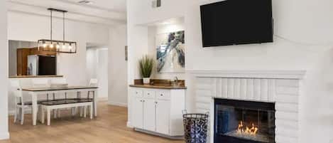 Huoneisto | 2 makuuhuonetta, internet