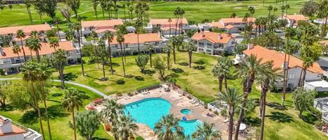 公寓 | 2 間臥室、網路服務