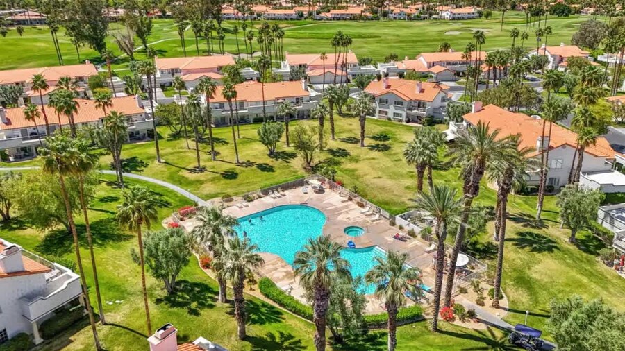2Br Golfside Getaway in Desert Falls