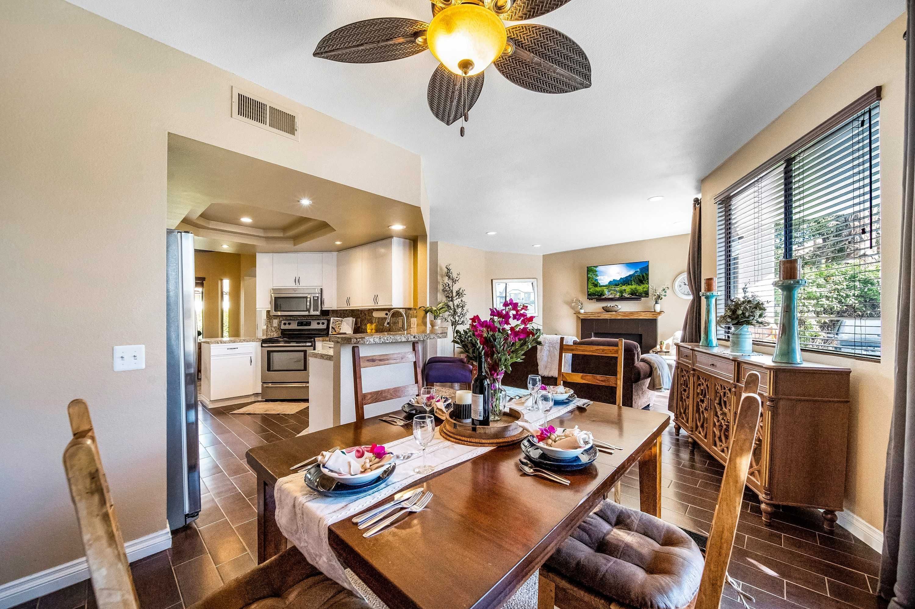 House | 2 bedrooms, Internet