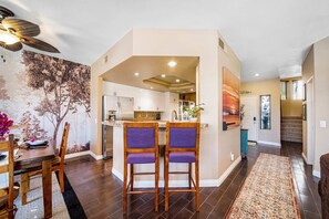 Apartment | 2 bedrooms, Internet