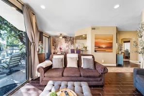 Apartment | 2 bedrooms, Internet