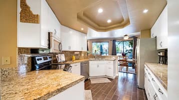 Leilighet | 2 soverom og internett