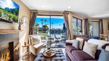 Apartment | 2 bedrooms, Internet