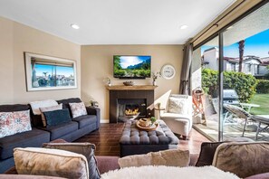 Appartement | 2 slaapkamers, internet