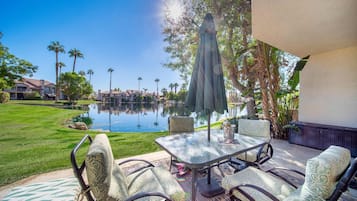 Leilighet | 2 soverom og internett