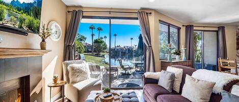 Apartment | 2 bedrooms, Internet