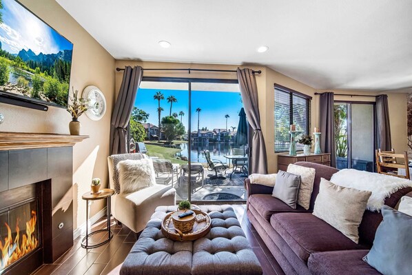 Apartment | 2 bedrooms, Internet