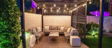 Casa | 4 habitaciones y internet