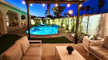 Casa | 4 habitaciones y internet