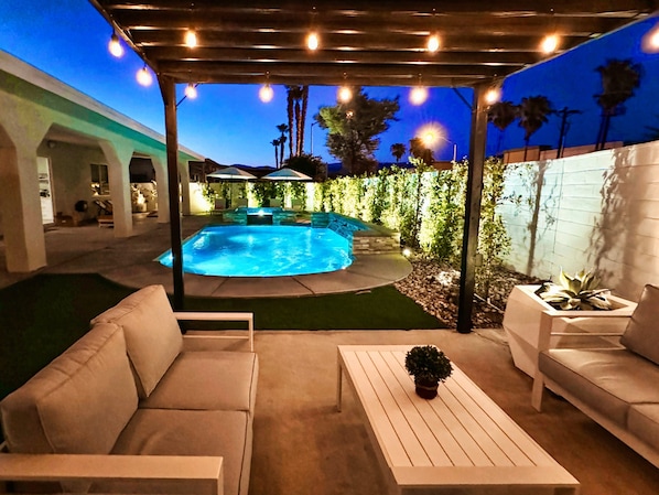 Rumah | 4 kamar tidur dan internet