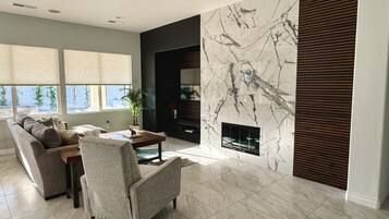 Maison | 4 chambres, Internet