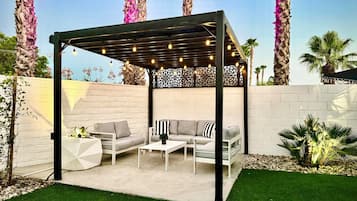 Casa | 4 habitaciones y internet